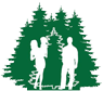Karácsonyfa vásár Logo